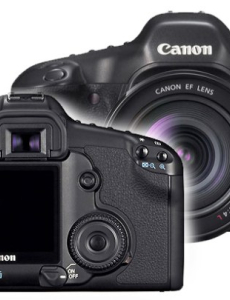 Canon EOS 5D