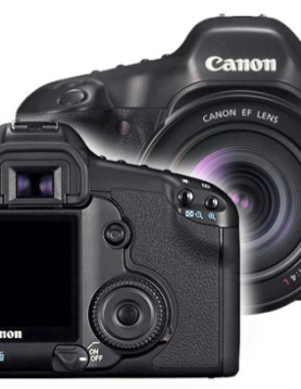 Canon EOS 5D