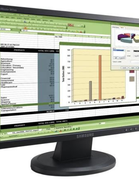 Samsung SyncMaster 941BW Samsung SyncMaster 941BW